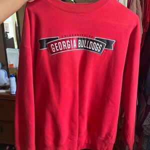 UGA crewneck